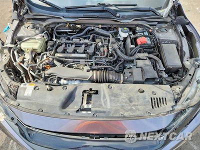 Zdjęcie 11 z 12 samochodu: 2020 HONDA CIVIC EX VIN:19XFC1F30LE001542 - miniatura