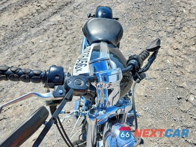 Piąte zdjęcie samochodu w środku: 2005 HARLEY-DAVIDSON XL1200 C VIN:1HD1CGP155K442477 - miniatura