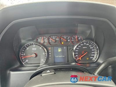 Zdjęcie 8 z 10 samochodu: 2017 CHEVROLET SILVERADO K1500 CUSTOM VIN:1GCVKPEC3HZ182800 - miniatura