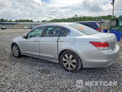 Drugie zdjęcie samochodu z przodu: 2009 HONDA ACCORD EXL VIN:1HGCP26809A199349 - miniatura