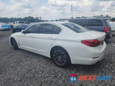 Drugie zdjęcie samochodu z przodu: 2020 BMW 530 I VIN:WBAJR3C03LWW78022 - miniatura