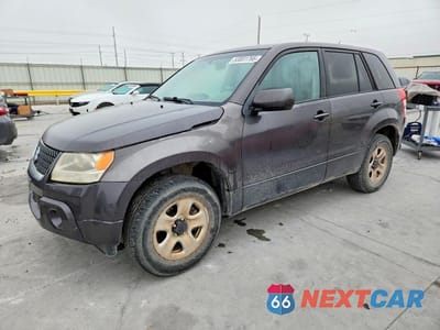 2012 SUZUKI GRAND VITARA PREMIUM JS3TD0D28C4100164 - główne zdjęcie licytacji z USA - miniatura