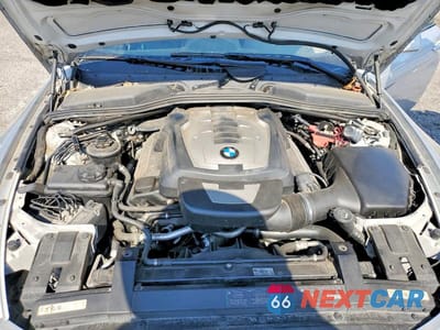 Zdjęcie 11 z 12 samochodu: 2008 BMW 650 I VIN:WBAEB53548CX60072 - miniatura