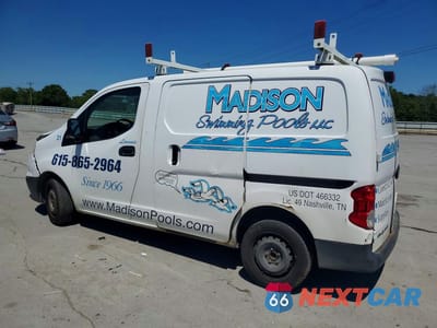 Drugie zdjęcie samochodu z przodu: 2017 CHEVROLET CITY EXPRESS LS GRADE DELIVERY VAN VIN:3N63M0YN0HK719171 - miniatura