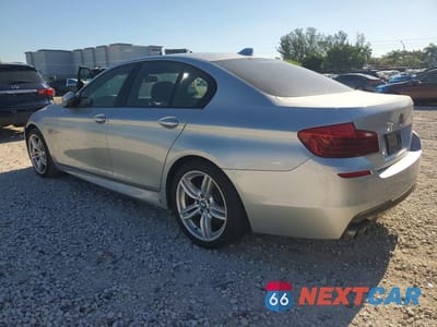 Drugie zdjęcie samochodu z przodu: 2016 BMW 535 XI VIN:WBA5B3C51GG260754 - miniatura