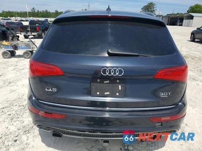 Zdjęcie 6 z 13 samochodu: 2015 AUDI Q5 PRESTIGE VIN:WA1WGAFP7FA015723 - miniatura