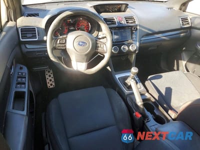 Zdjęcie 8 z 12 samochodu: 2016 SUBARU WRX VIN:JF1VA1B69G9802777 - miniatura