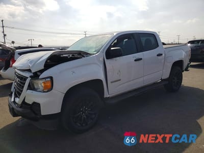 2021 GMC CANYON ELEVATION 1GTG5BEN4M1198792 - główne zdjęcie licytacji z USA - miniatura