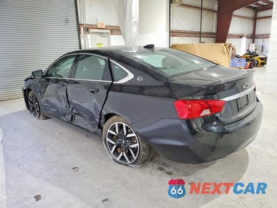 Drugie zdjęcie samochodu z przodu: 2018 CHEVROLET IMPALA LT VIN:2G1105S33J9178378 - miniatura