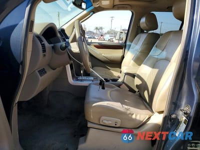 Zdjęcie 7 z 14 samochodu: 2008 NISSAN PATHFINDER S VIN:5N1AR18U88C623587 - miniatura