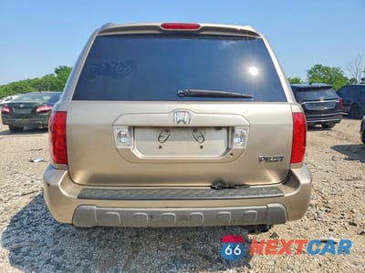 Zdjęcie 6 z 13 samochodu: 2005 HONDA PILOT EX VIN:5FNYF184X5B041887 - miniatura