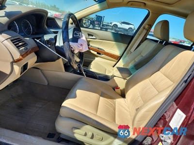 Zdjęcie 7 z 12 samochodu: 2010 HONDA ACCORD EXL VIN:5KBCP3F88AB004213 - miniatura