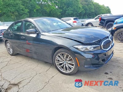 Czwarte zdjęcie samochodu z boku: 2023 BMW 330I VIN:3MW69FF01P8D02372 - miniatura