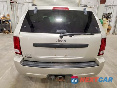 Zdjęcie 6 z 13 samochodu: 2009 JEEP GRAND CHEROKEE LAREDO VIN:1J8HR48P49C552638 - miniatura