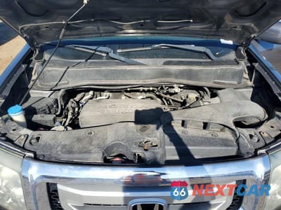 Zdjęcie 11 z 12 samochodu: 2011 HONDA PILOT EXL VIN:5FNYF4H53BB076373 - miniatura