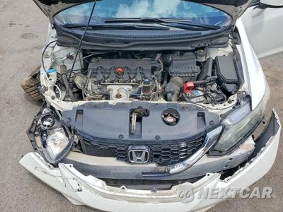 Zdjęcie 11 z 12 samochodu: 2013 HONDA CIVIC EXL VIN:19XFB2F91DE220928 - miniatura