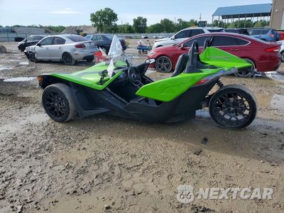 Trzecie zdjęcie samochodu z tyłu: 2025 POLARIS ATV VIN:57XAAPGD5S8167534 - miniatura