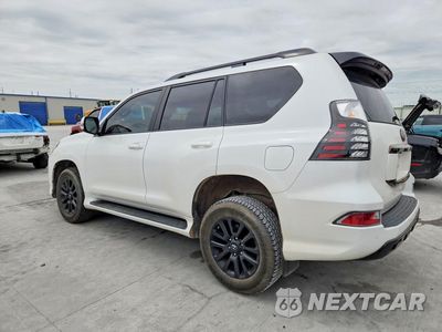 Drugie zdjęcie samochodu z przodu: 2023 LEXUS GX 460 VIN:JTJSM7BX7P5353894 - miniatura