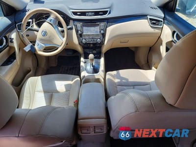 Zdjęcie 8 z 13 samochodu: 2015 NISSAN ROGUE SL VIN:5N1AT2MVXFC790181 - miniatura