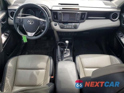 Zdjęcie 8 z 13 samochodu: 2017 TOYOTA RAV4 LIMITED VIN:2T3DFREV4HW576402 - miniatura