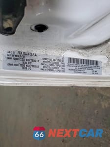Zdjęcie 13 z 13 samochodu: 2019 RAM PROMASTER CITY VIN:ZFBHRFAB3K6M42477 - miniatura