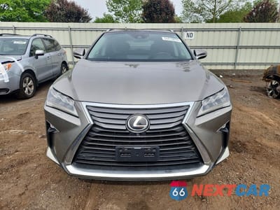 Piąte zdjęcie samochodu w środku: 2017 LEXUS RX 350 BASE VIN:2T2BZMCA4HC077381 - miniatura