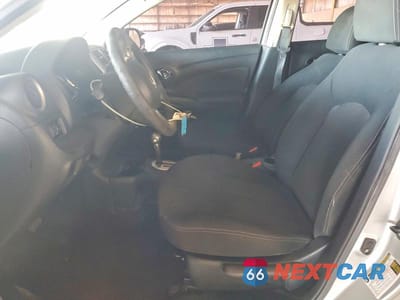 Zdjęcie 7 z 12 samochodu: 2014 NISSAN VERSA 1.6 SV VIN:3N1CN7AP4EL834160 - miniatura