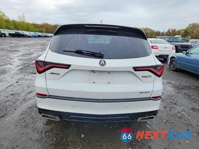 Zdjęcie 6 z 13 samochodu: 2022 ACURA MDX A-SPEC VIN:5J8YE1H05NL023764 - miniatura