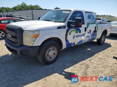 2012 FORD F250 SUPER DUTY 1FT7W2AT1CEA82135 - główne zdjęcie licytacji z USA - miniatura