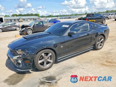 2011 FORD MUSTANG 1ZVBP8AM8B5167987 - główne zdjęcie licytacji z USA - miniatura