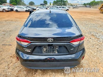 Zdjęcie 6 z 12 samochodu: 2024 TOYOTA COROLLA LE VIN:5YFB4MDE3RP175131 - miniatura