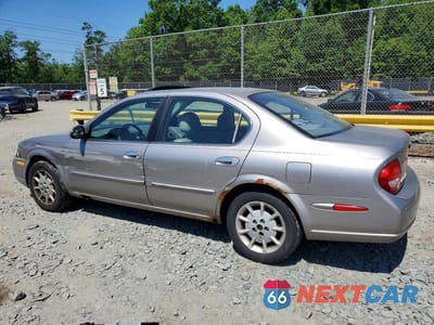 Drugie zdjęcie samochodu z przodu: 2000 NISSAN MAXIMA GXE VIN:JN1CA31D6YT709946 - miniatura