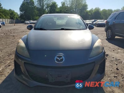 Piąte zdjęcie samochodu w środku: 2012 MAZDA 3 I VIN:JM1BL1V88C1679678 - miniatura