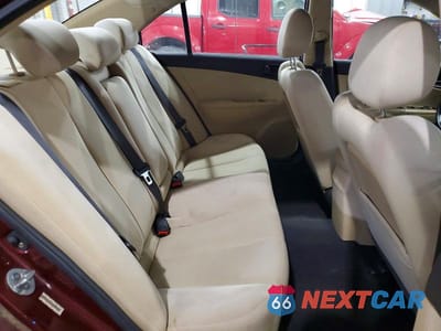 Zdjęcie 10 z 12 samochodu: 2009 HYUNDAI SONATA GLS VIN:5NPET46C29H552086 - miniatura