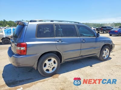 Trzecie zdjęcie samochodu z tyłu: 2005 TOYOTA HIGHLANDER LIMITED VIN:JTEDP21A850078559 - miniatura