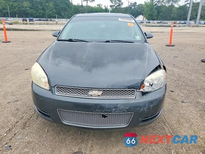 Piąte zdjęcie samochodu w środku: 2014 CHEVROLET IMPALA LIMITED LT VIN:2G1WB5E37E1104509 - miniatura