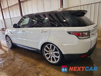 Drugie zdjęcie samochodu z przodu: 2014 LAND ROVER RANGE ROVER SPORT HSE VIN:SALWR2WF5EA328256 - miniatura