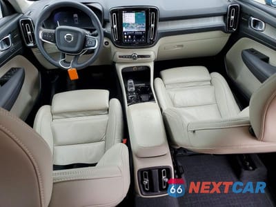 Zdjęcie 8 z 14 samochodu: 2024 VOLVO XC40 PLUS VIN:YV4L12UE2R2214501 - miniatura