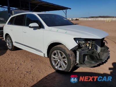 Czwarte zdjęcie samochodu z boku: 2025 AUDI Q7 PREMIUM VIN:WA1AVBF71SD005056 - miniatura