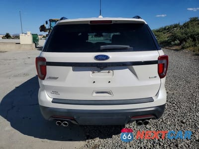 Zdjęcie 6 z 14 samochodu: 2019 FORD EXPLORER SPORT VIN:1FM5K8GT8KGB40768 - miniatura