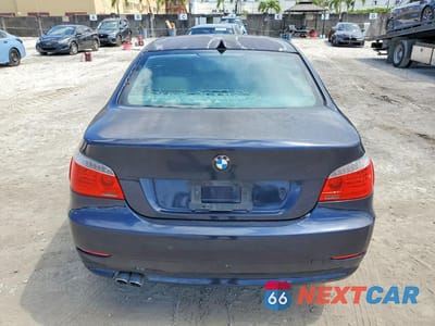 Zdjęcie 6 z 12 samochodu: 2009 BMW 528 I VIN:WBANU53599C117955 - miniatura