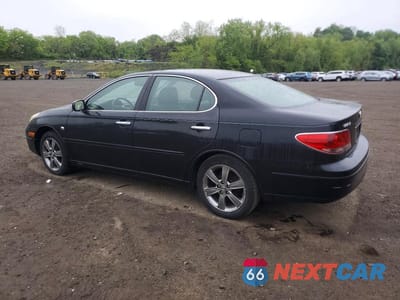 Drugie zdjęcie samochodu z przodu: 2006 LEXUS ES 330 VIN:JTHBA30G565144643 - miniatura