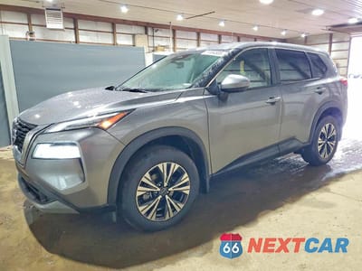 2023 NISSAN ROGUE SV JN8BT3BB8PW483815 - główne zdjęcie licytacji z USA - miniatura