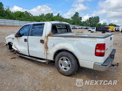 Drugie zdjęcie samochodu z przodu: 2007 FORD F150 SUPERCREW VIN:1FTRW12W97KA80894 - miniatura