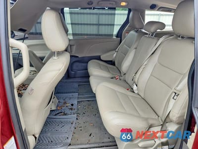 Zdjęcie 11 z 13 samochodu: 2020 TOYOTA SIENNA LE VIN:5TDKZ3DC9LS086219 - miniatura