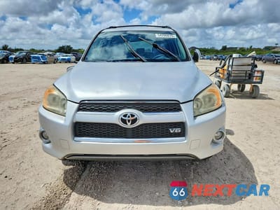 Piąte zdjęcie samochodu w środku: 2009 TOYOTA RAV4 LIMITED VIN:JTMZK31V09D001149 - miniatura