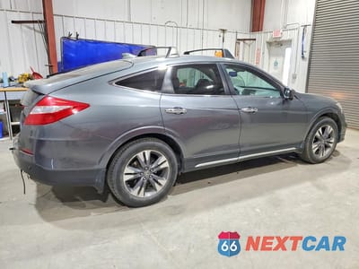 Trzecie zdjęcie samochodu z tyłu: 2013 HONDA CROSSTOUR EXL VIN:5J6TF2H51DL004466 - miniatura