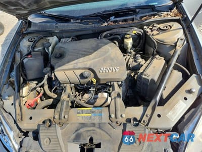 Zdjęcie 11 z 12 samochodu: 2008 CHEVROLET IMPALA LT VIN:2G1WT58N689220543 - miniatura