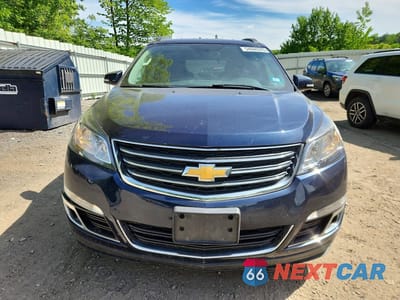 Piąte zdjęcie samochodu w środku: 2016 CHEVROLET TRAVERSE LT VIN:1GNKVHKDXGJ225711 - miniatura