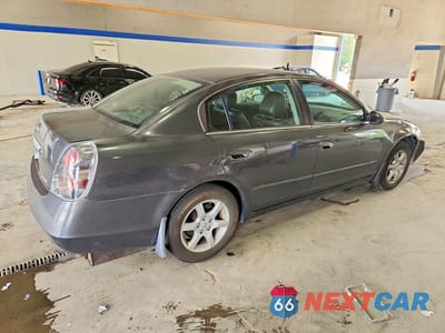 Trzecie zdjęcie samochodu z tyłu: 2006 NISSAN ALTIMA 2.5 VIN:1N4AL11D66N443953 - miniatura